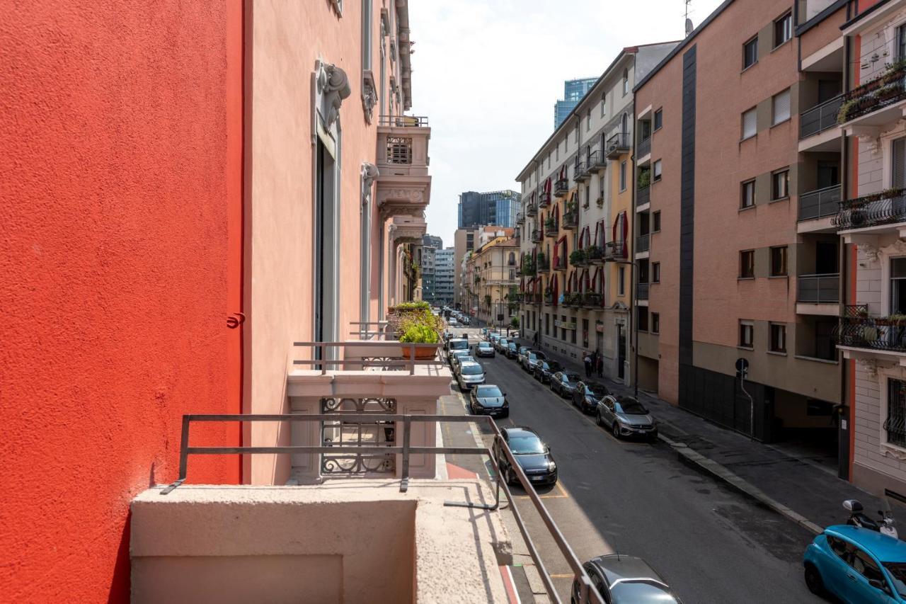 Bnbutler - Sebenico, 28 - Nuovissimo Appartamento In Isola Milão Exterior foto